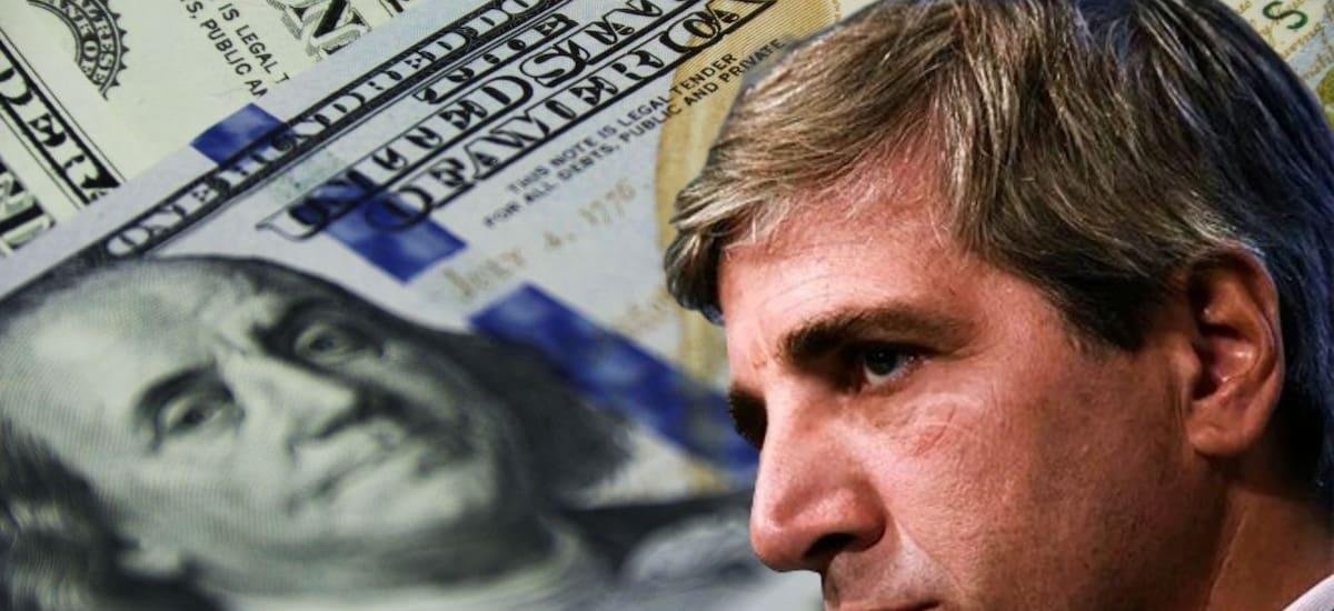 El “martillo” de Caputo decide: los gigantes que asoman para quedarse con dos empresas estratégicas