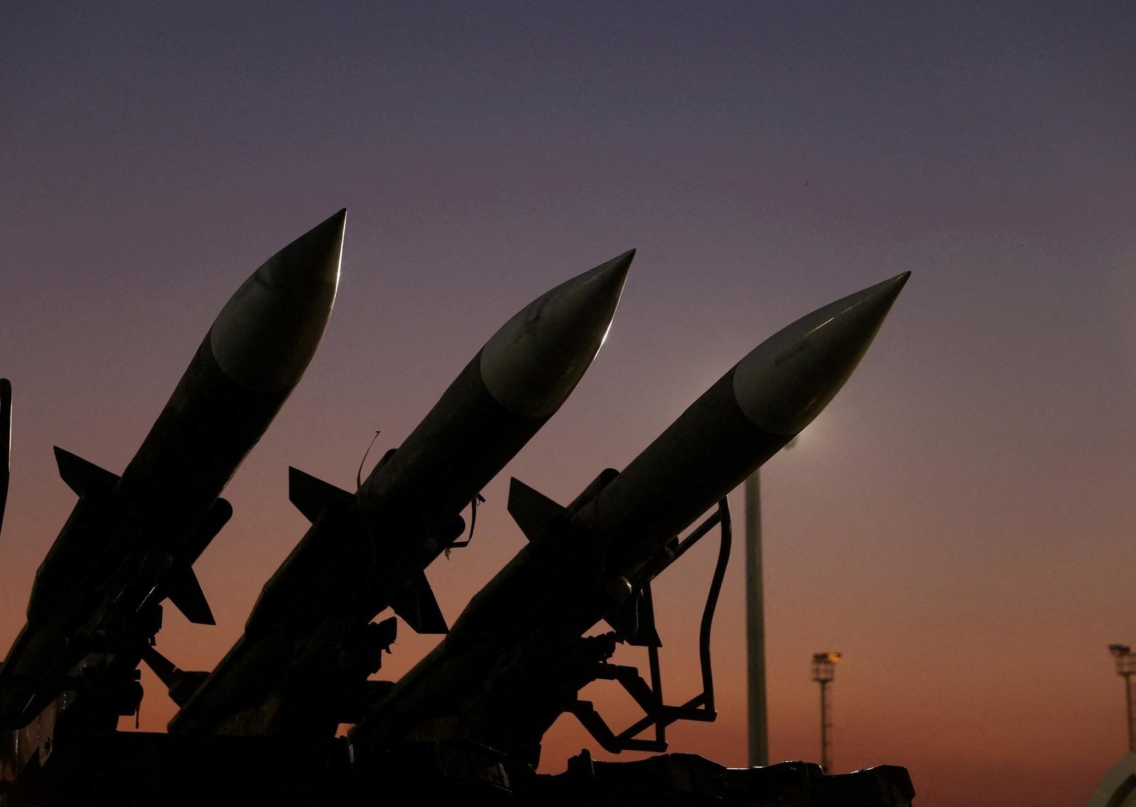 Guerra en Medio Oriente hoy: mapas, gráficos y fotos satelitales del ataque a Irán