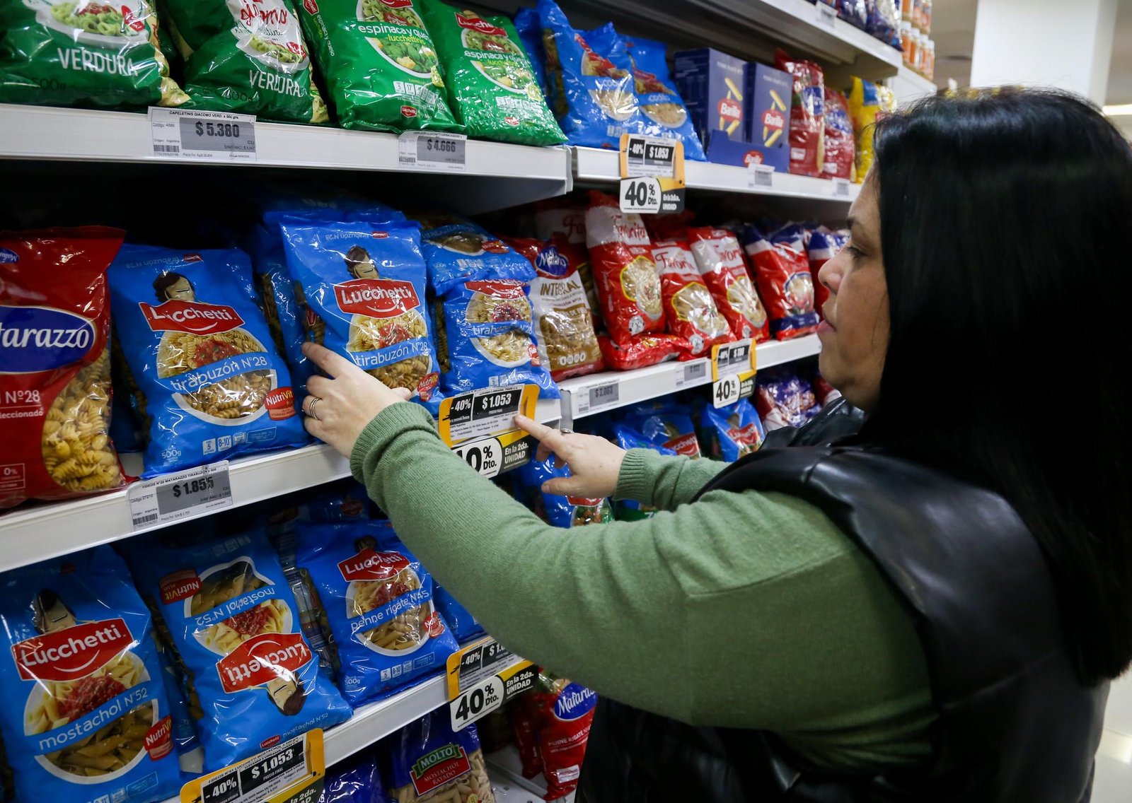 La inflación de diciembre fue de 2,8% y 2025 cerró con el nivel más bajo desde 2017