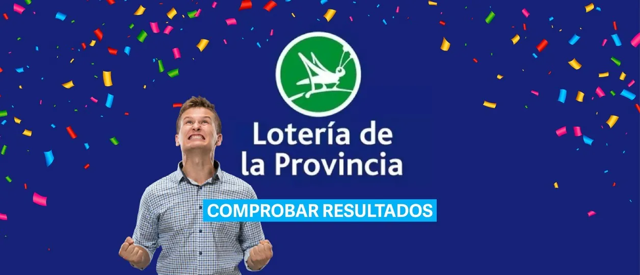 Quiniela de la Provincia: resultado del sorteo de la Vespertina de hoy, lunes 23 de marzo