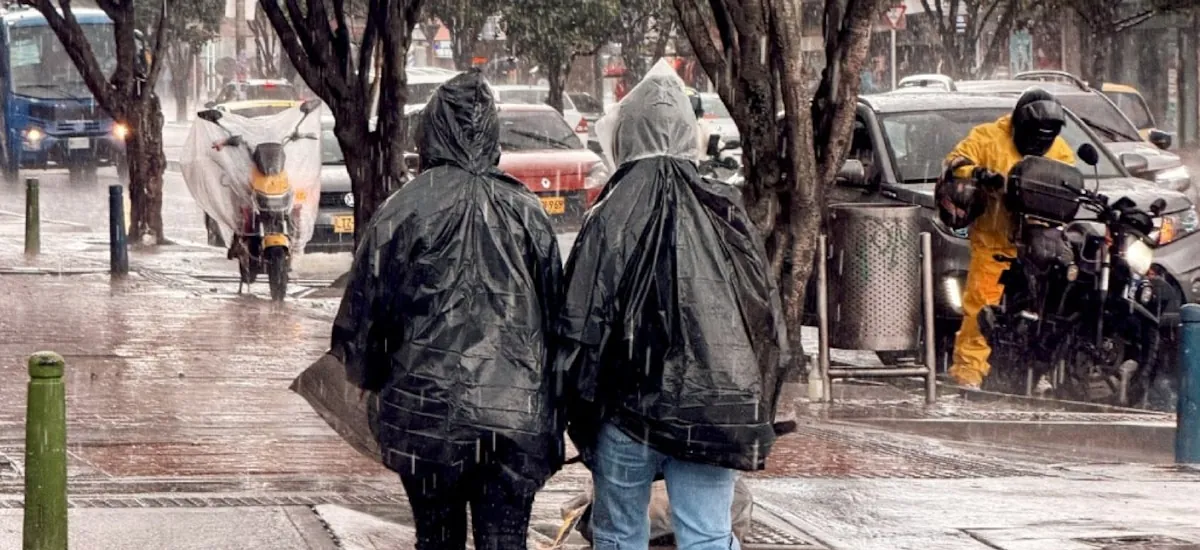 El Ideam reveló qué tanto lloverá este fin de semana del 14 y 15 de marzo: estará por encima del promedio