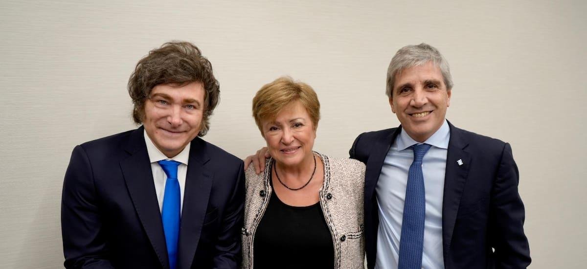 Reforma tributaria: los cambios impositivos que el Gobierno le prometió al FMI, ¿misión imposible? - El Cronista