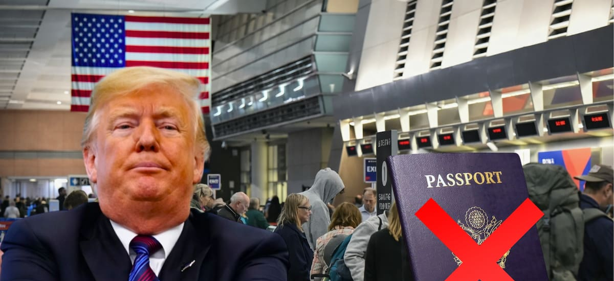 Estados Unidos pide a todos los viajeros que abandonen ya mismo estos 14 países de la “lista negra”: deben volver de inmediato a sus hogares