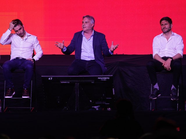 Los gobernadores se pelean por las bancas en Diputados y la UCR busca rearmarse