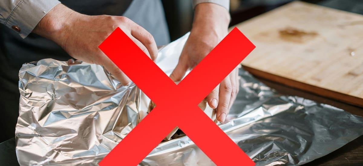 Ni papel aluminio ni film: el método definitivo para guardar comida sin que se eche a perder - El Cronista