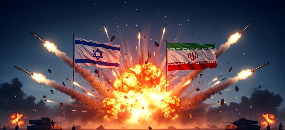 Reino Unido se prepara para la guerra en Irán | Envía a Chipre un destructor y helicópteros antidrones para defender su base militar