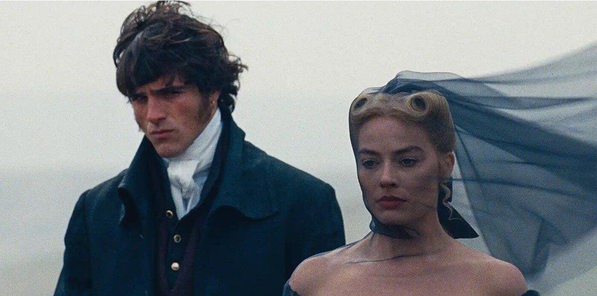 “Cumbres Borrascosas”: qué dicen las primeras críticas de la película protagonizada por Margot Robbie y Jacob Elordi