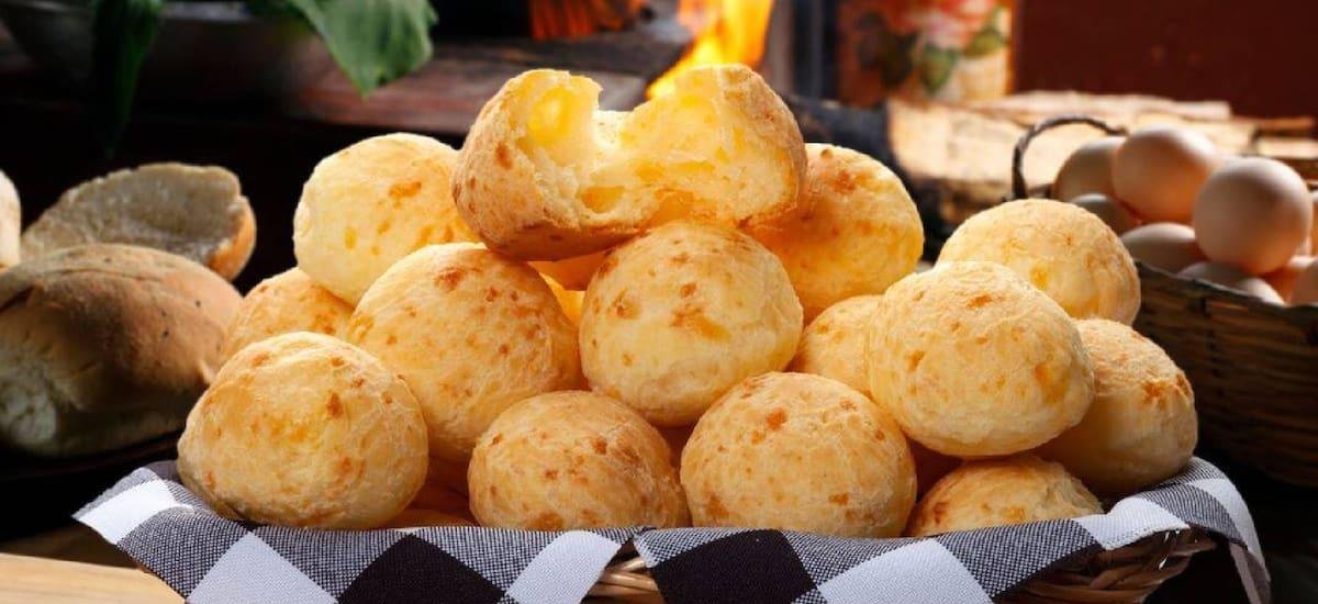 Pan de queso en sartén: la receta ideal para la merienda y en menos de 10 minutos