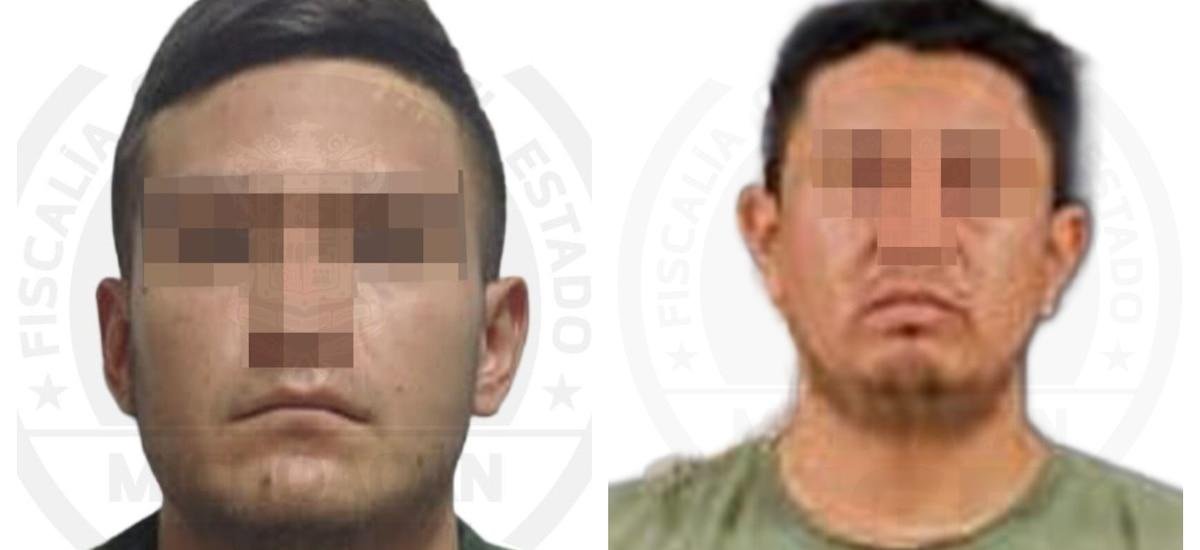 Fueron vinculados a proceso “El Kaoz” y Alan “N”, ambos involucrados en el asesinato del Carlos Manzo