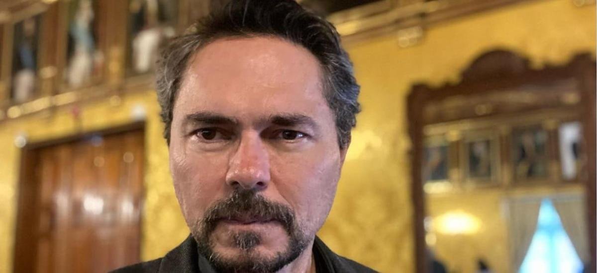 Actor Lucho Velasco reveló por quién votará en las consultas presidenciales del 8 de marzo: “Un tema bastante álgido”