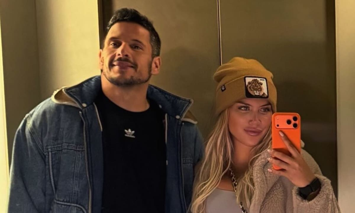 La escapada romántica de Wanda Nara y Martín Migueles a Milán: hotel de lujo, compras y un palito para Mauro Icardi