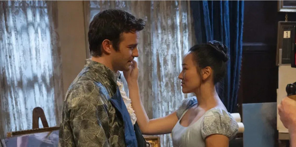 Netflix presentó el primer adelanto de la parte dos de la temporada cuatro de “Bridgerton”