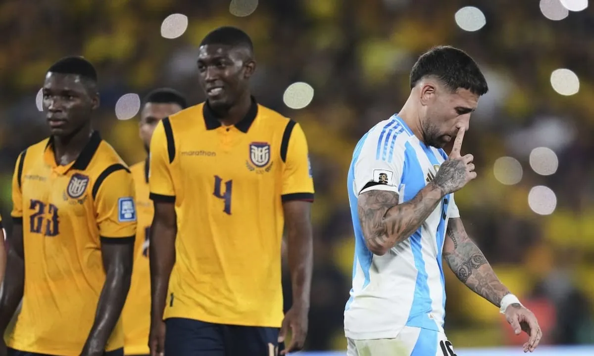 La AFA pidió una amnistía para que Nicolás Otamendi juegue el debut en el Mundial: el antecedente favorable