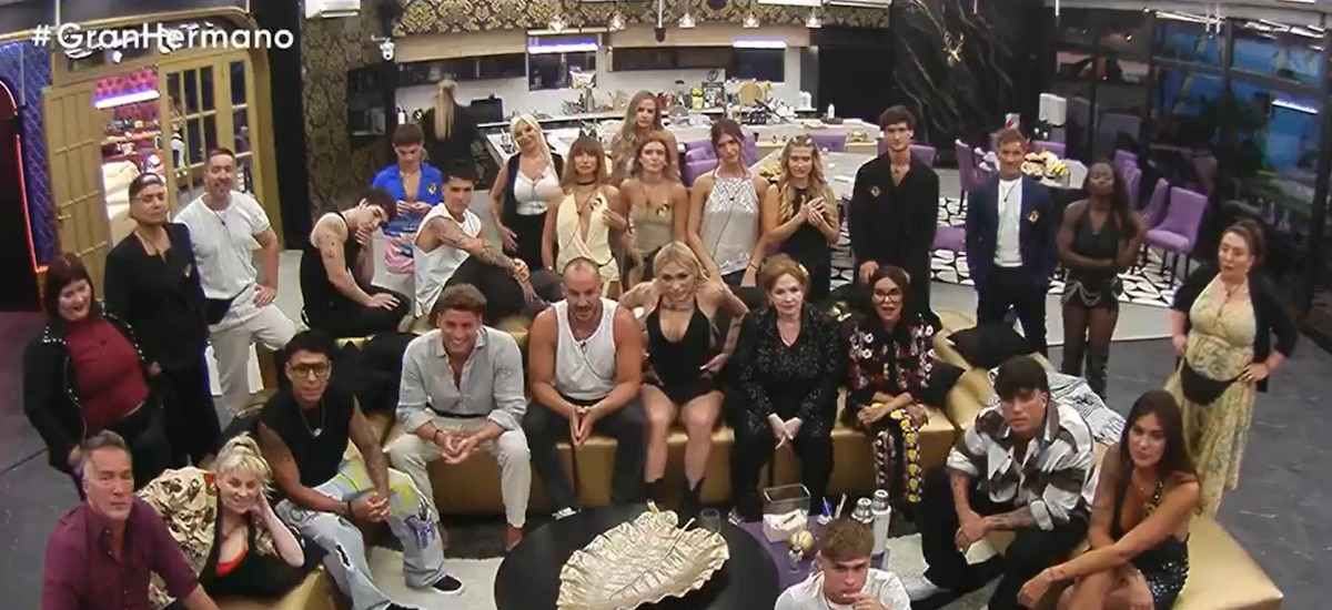 Gran Hermano Generación Dorada: quiénes son las figuras que podrían entrar este domingo