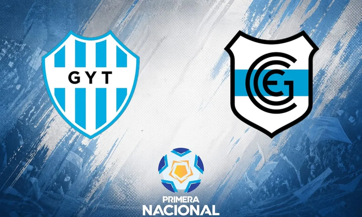 Gimnasia y Tiro y Gimnasia Jujuy empataron 1-1 por la Primera Nacional 2026