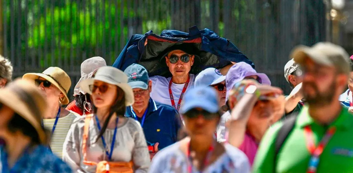 Cómo estará el índice de rayos UV hoy, jueves 12 de marzo