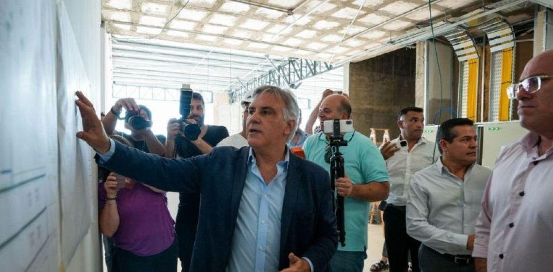 Llaryora se refirió a los docentes en pleno conflicto paritario: “Nadie llega a fin de mes”