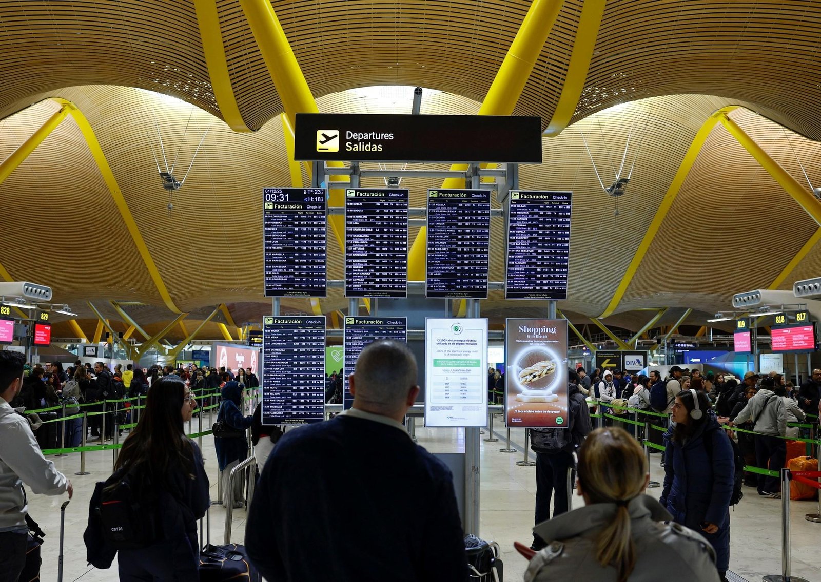 ¿ETIAS en 2026? Qué se sabe sobre el permiso electrónico para viajar a Europa