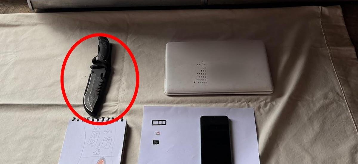 Investigan si los dos adolescentes acusados de planear una masacre escolar fueron captados por un adulto