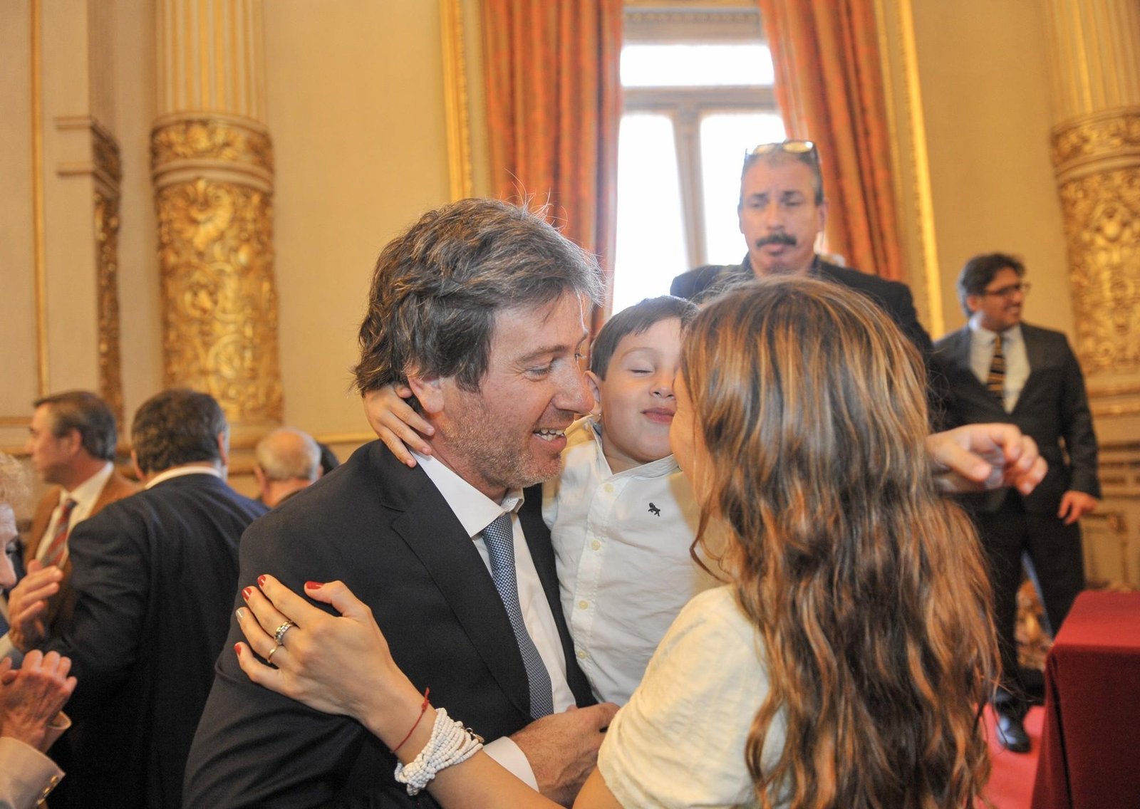 Juan Bautista Mahiques reemplaza a Cúneo Libarona y es el nuevo ministro de Justicia