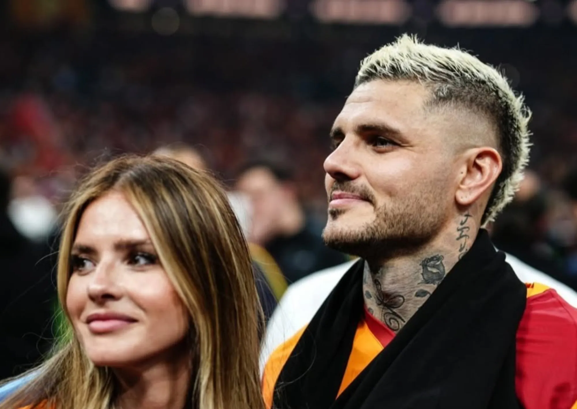 Mauro Icardi subió una foto de La China Suárez en bikini y la elogió: "El mayor campeonato lo gané en la vida"