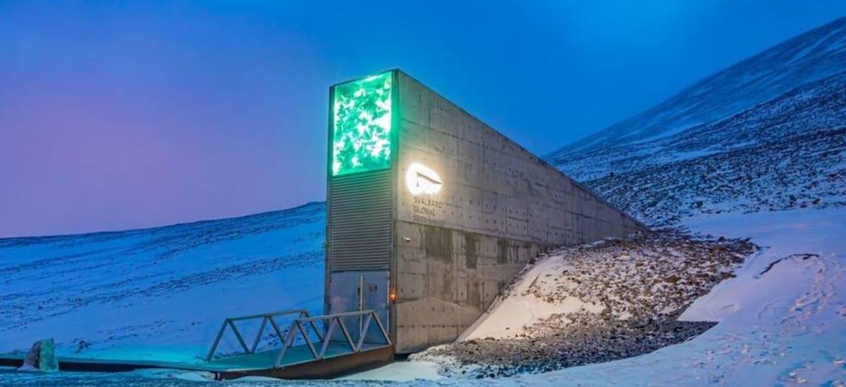 El “arca del fin del mundo” sumó un nuevo tesoro que será clave para los próximos 100 años