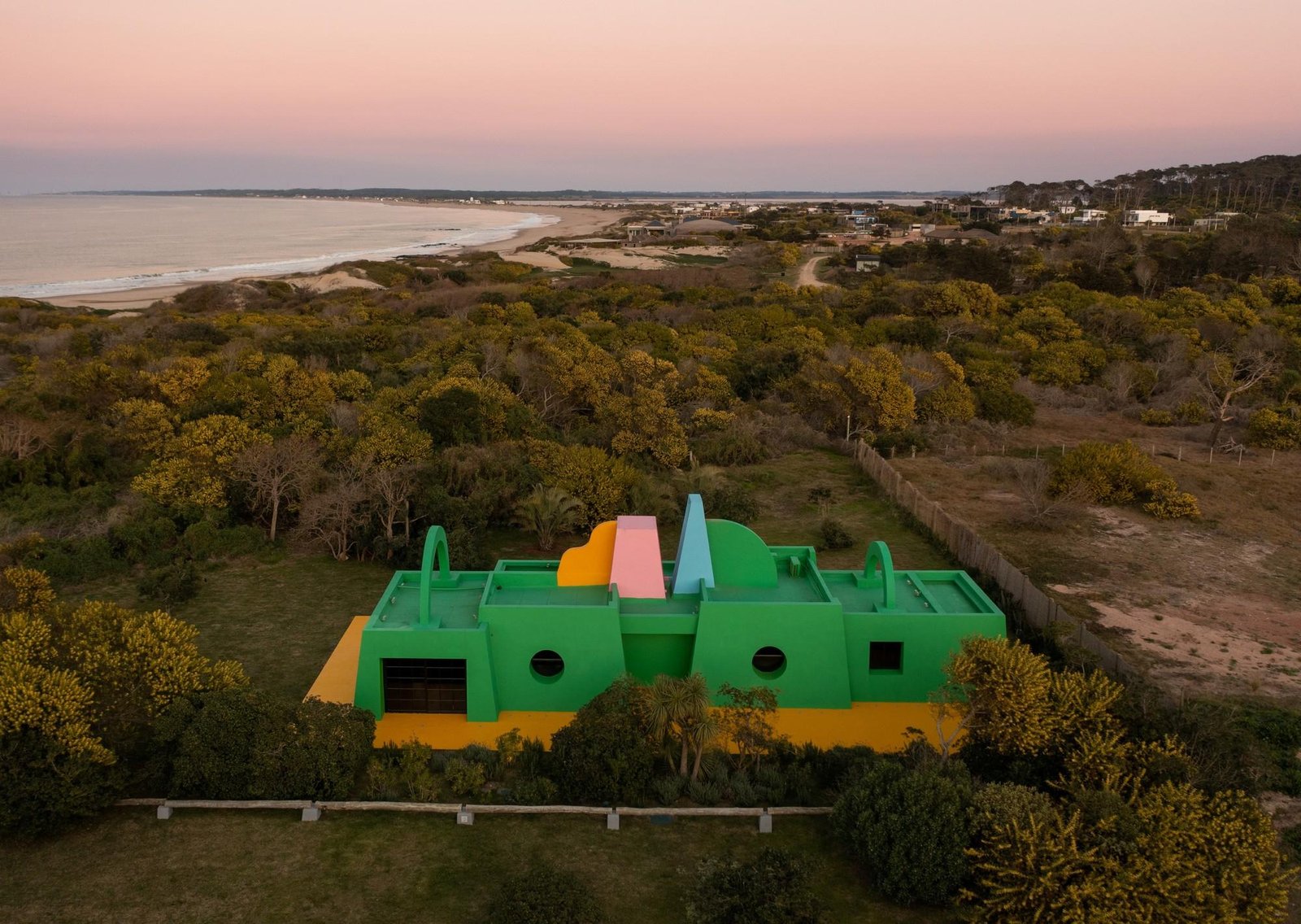 Punta del Este: panorama estimulante frente al mar