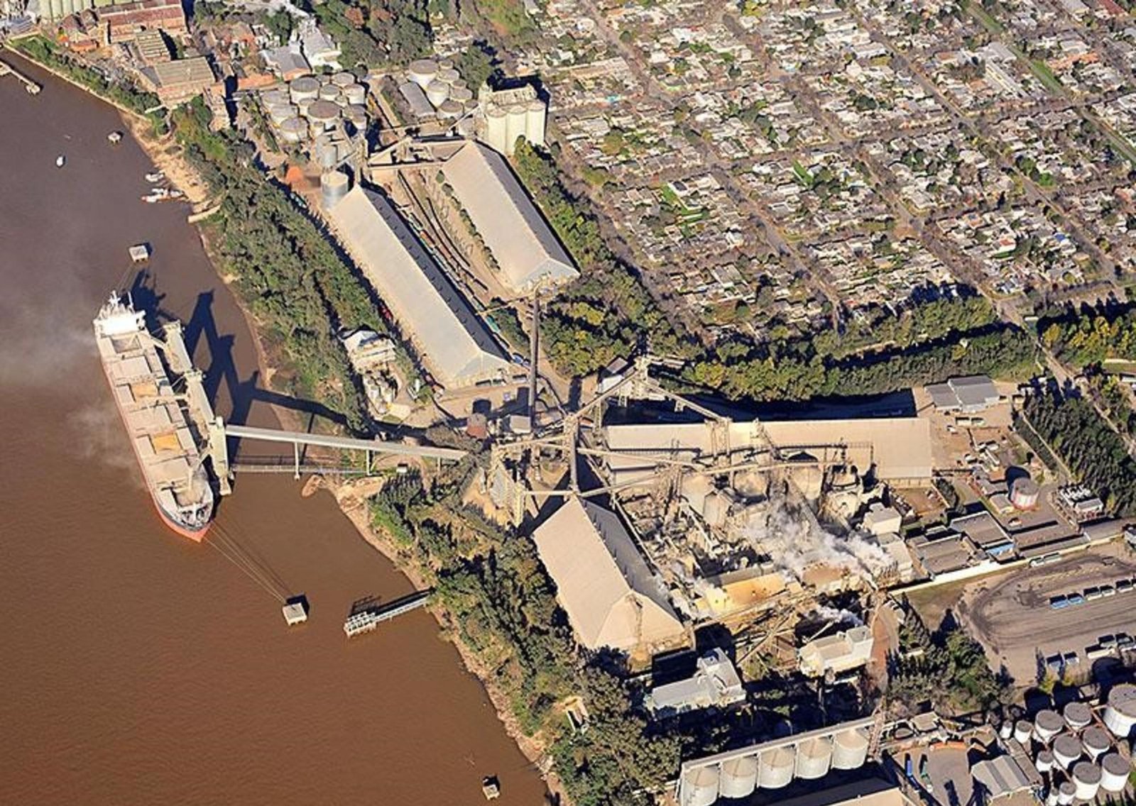 Bunge y Viterra completaron la integración en la Argentina, donde ya operan en conjunto