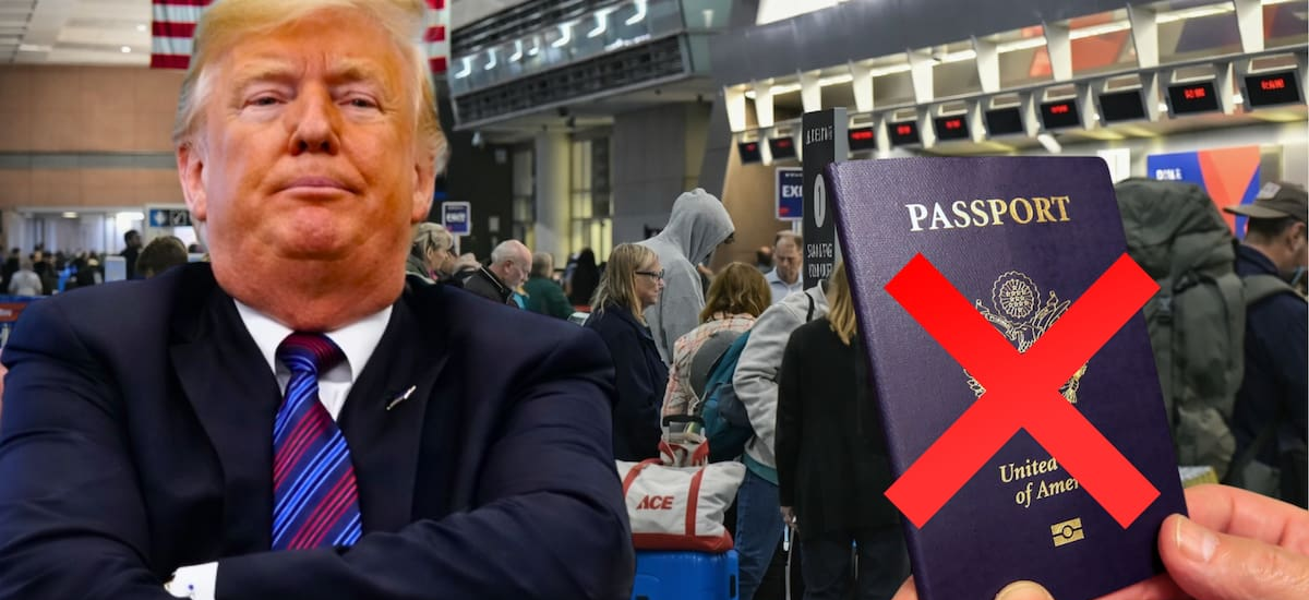 Alerta en Estados Unidos | La TSA advirtió que no dejará ingresar o salir del país a todas las personas que presenten el pasaporte de esta forma