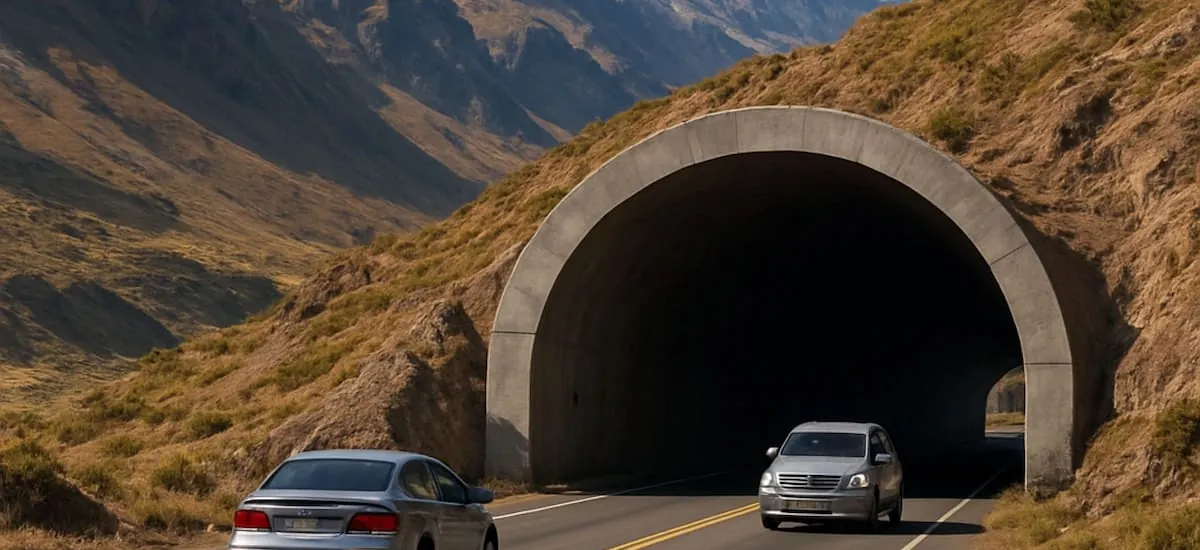 Construirán un túnel que atravesará la Cordillera de Los Andes y es la obra de ingeniería más esperada de América Latina