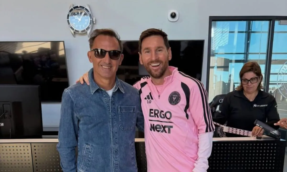 Lionel Messi romperá el silencio en breve, según anticipó Diego Latorre