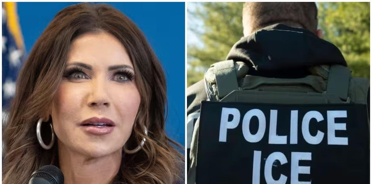 EL DHS de Kristi Noem y el ICE contra la pared: avanza en Minnesota una medida que podría resarcir a los migrantes