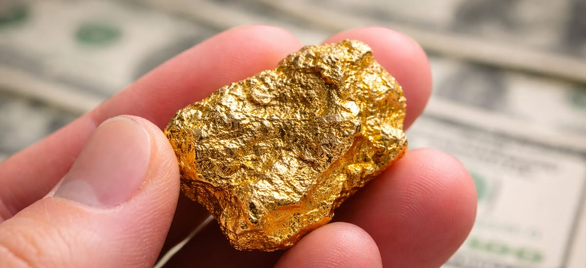 De récord a corrección: las señales que anticipan un posible desplome del oro en 2026