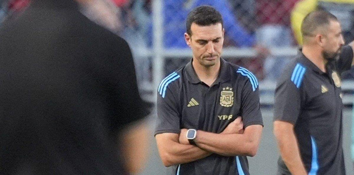 Se cayeron dos amistosos de la Selección Argentina y hay incertidumbre por la preparación de cara al Mundial