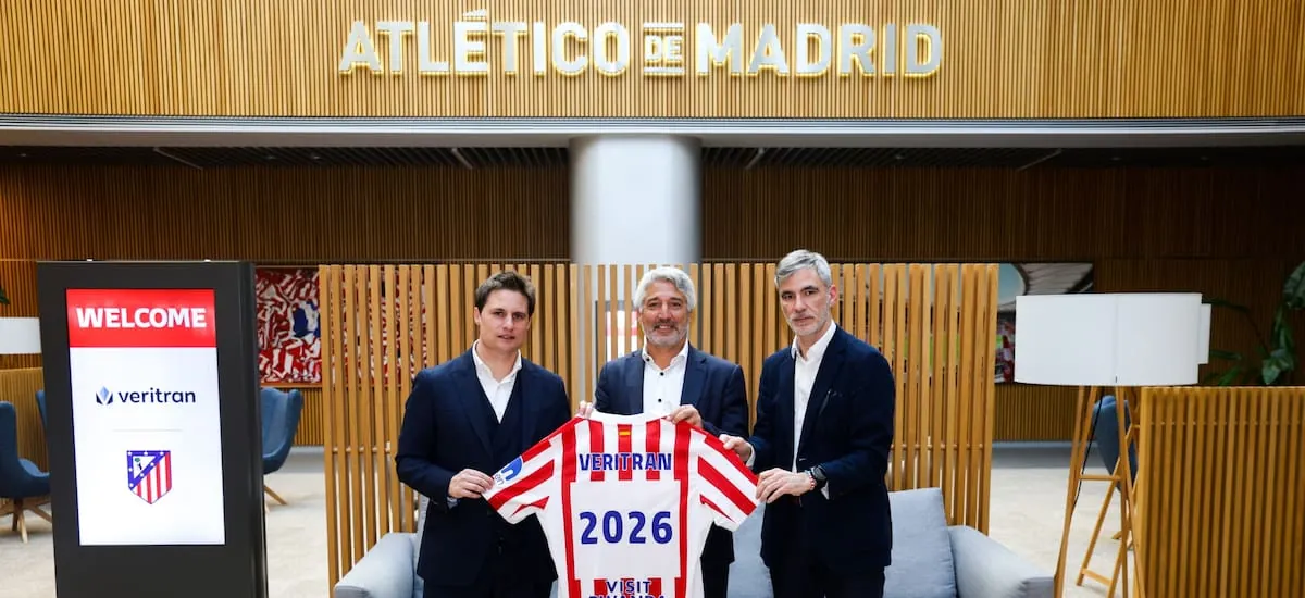 La app del Atlético de Madrid que cambia el fútbol para siempre: el salto tecnológico que redefine la experiencia fan