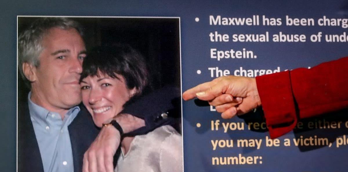 Abusos: Petro preguntó quién invitó al país a "club de pedófilos" de Epstein