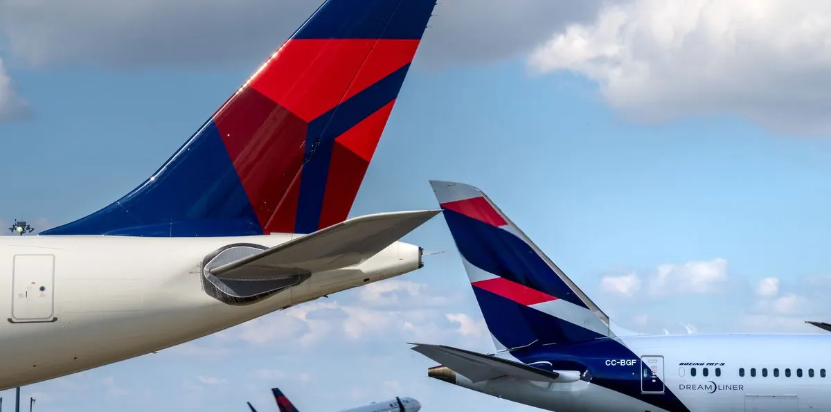 Vuelos: habilitan a aerolínea para operar la ruta entre Ushuaia y San Pablo con ocho frecuencias semanales