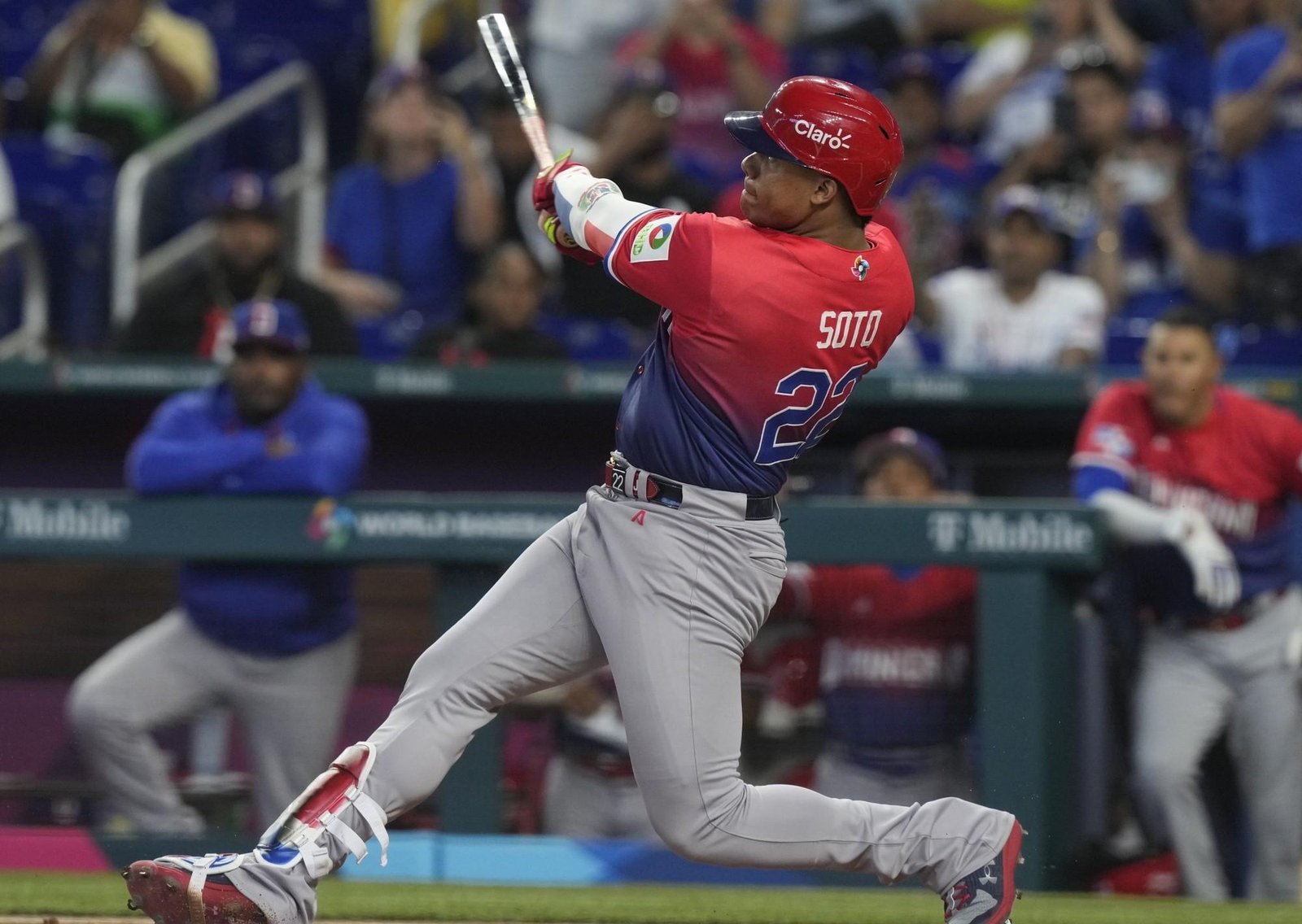 Roster de República Dominicana para el Clásico Mundial de Béisbol 2026: todos los jugadores y cómo llega el "Platano Power" al WBC