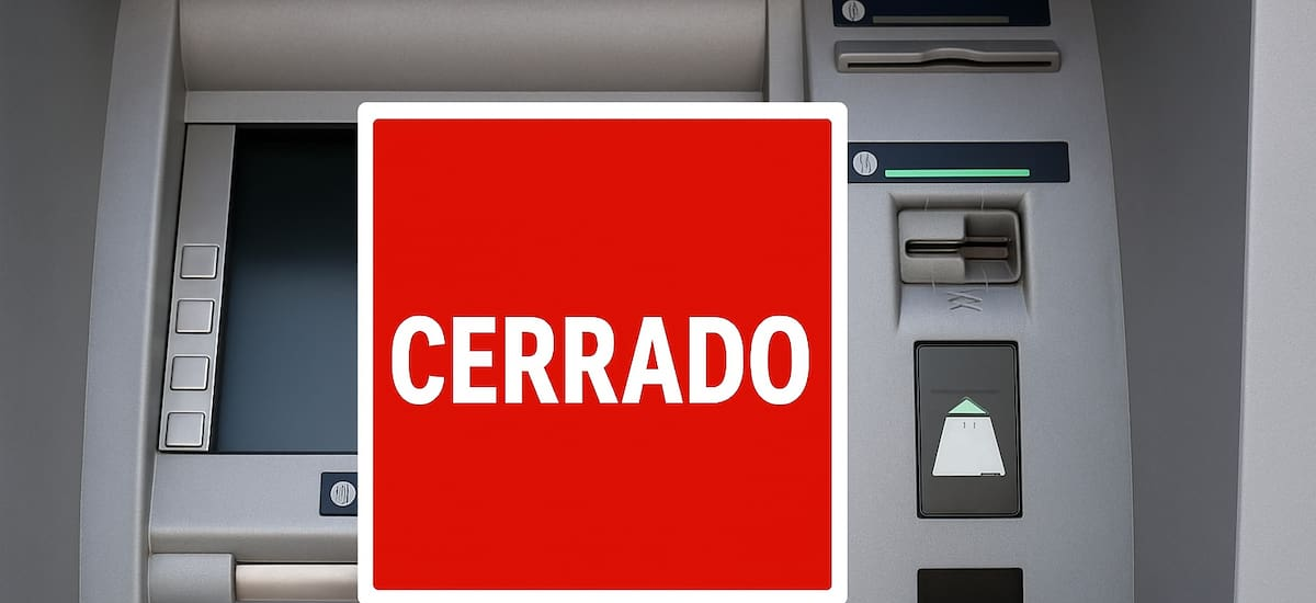 Cierran todas los bancos de Colombia: las oficinas permanecerán cerradas por 3 días y no se podrán realizar acciones presenciales