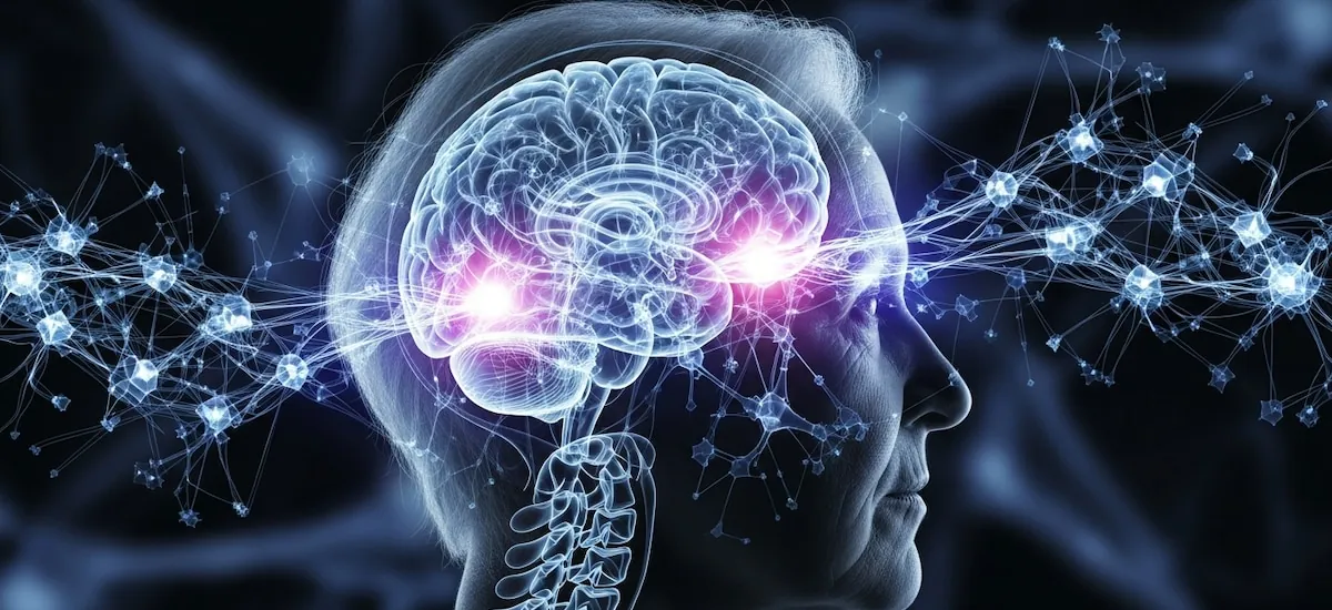 Identifican una proteína clave en el envejecimiento cerebral y la función de la memoria