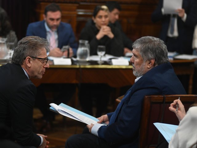Reparto de cargos en el Congreso: la UCR se dividГі y el PJ no pudo designar representantes en un organismo clave