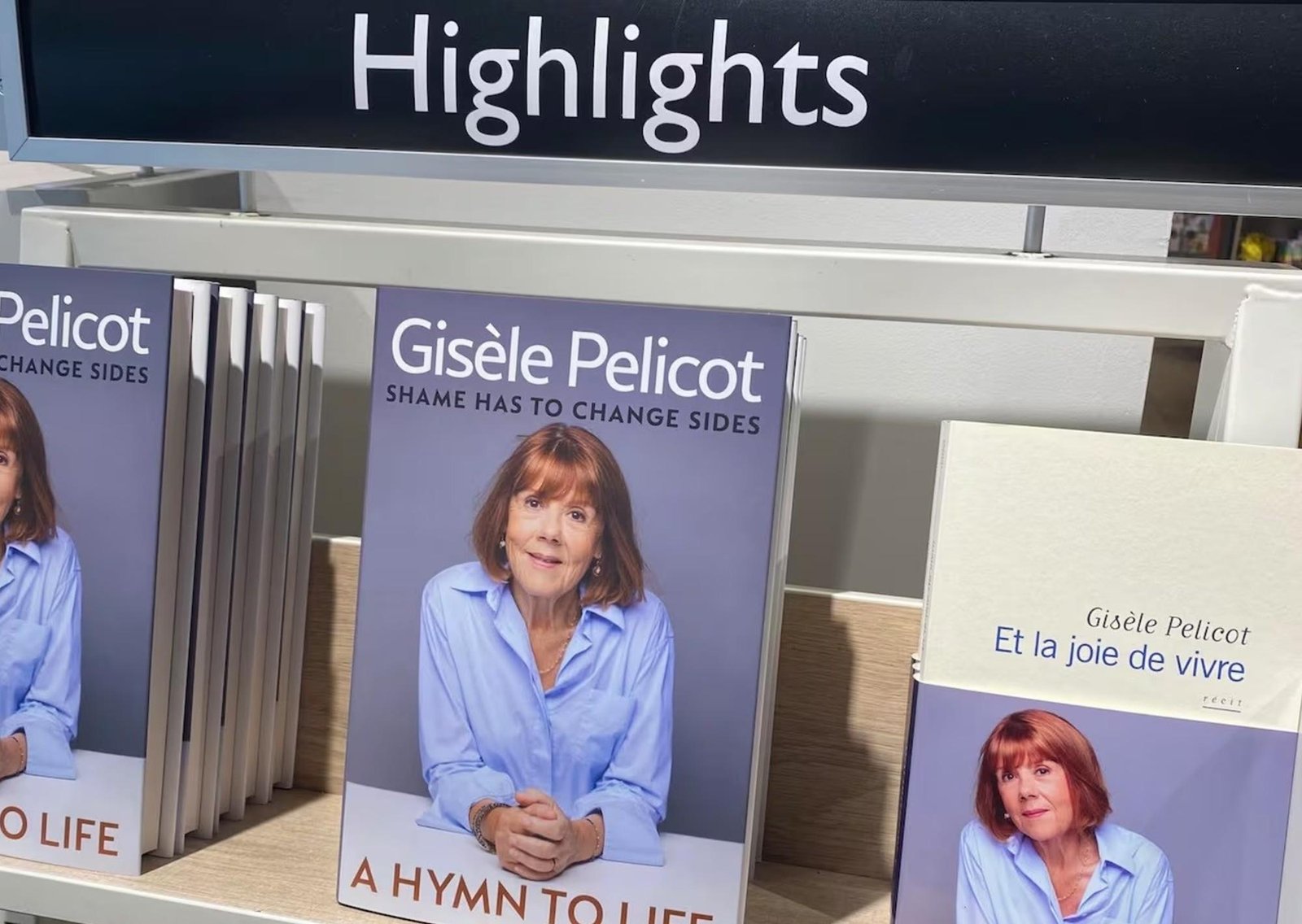 "Soy esa mujer a la que los violadores llamaban mentirosa", anticipo exclusivo del libro de Gisèle Pelicot