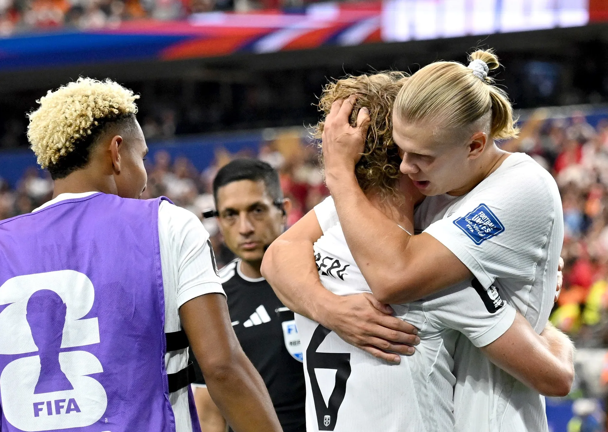 Así está el cuadro de 16avos de final del Mundial 2026: Noruega pasó a Costa de Marfil, a la espera de Francia vs Suecia y México - Ecuador