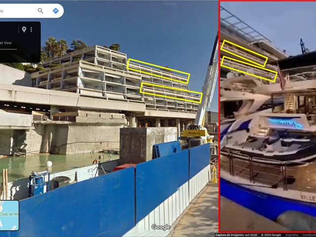 El lujoso yate en que vacacionГі el вЂњChiquiвЂќ Tapia en MГіnaco se alquila por unos U$S 100 mil dГіlares por semana