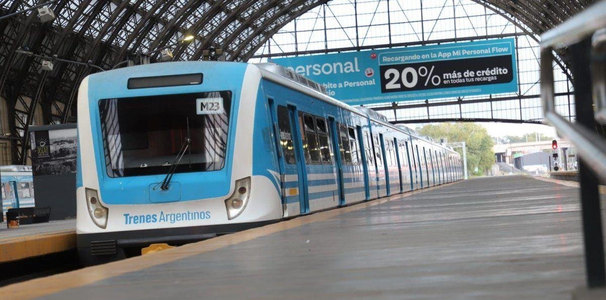 El Gobierno dictó la conciliación obligatoria en el conflicto de trenes y se frena el paro previsto para este jueves