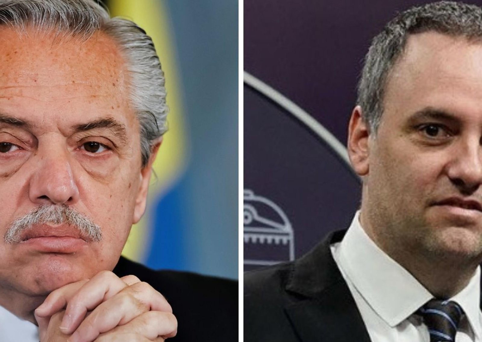 "Pavorni" y "El 3% los enloquece": el duro cruce entre Alberto Fernández y Adorni por la disputa entre Techint y el Gobierno