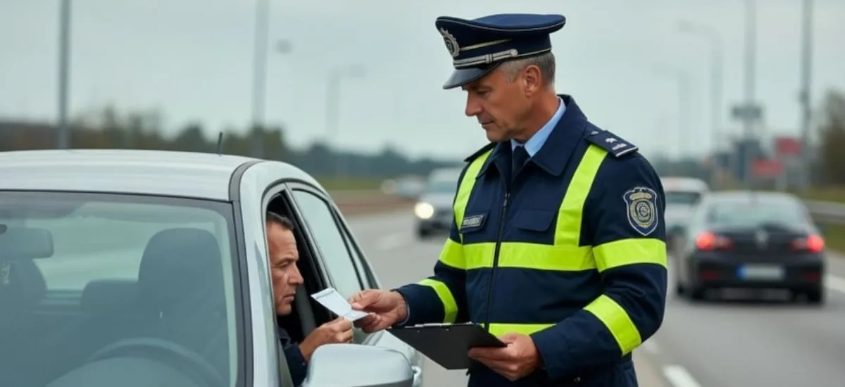 Atención conductores | Confirman nueva multa a todos los automovilistas que no porten este documento obligatorio