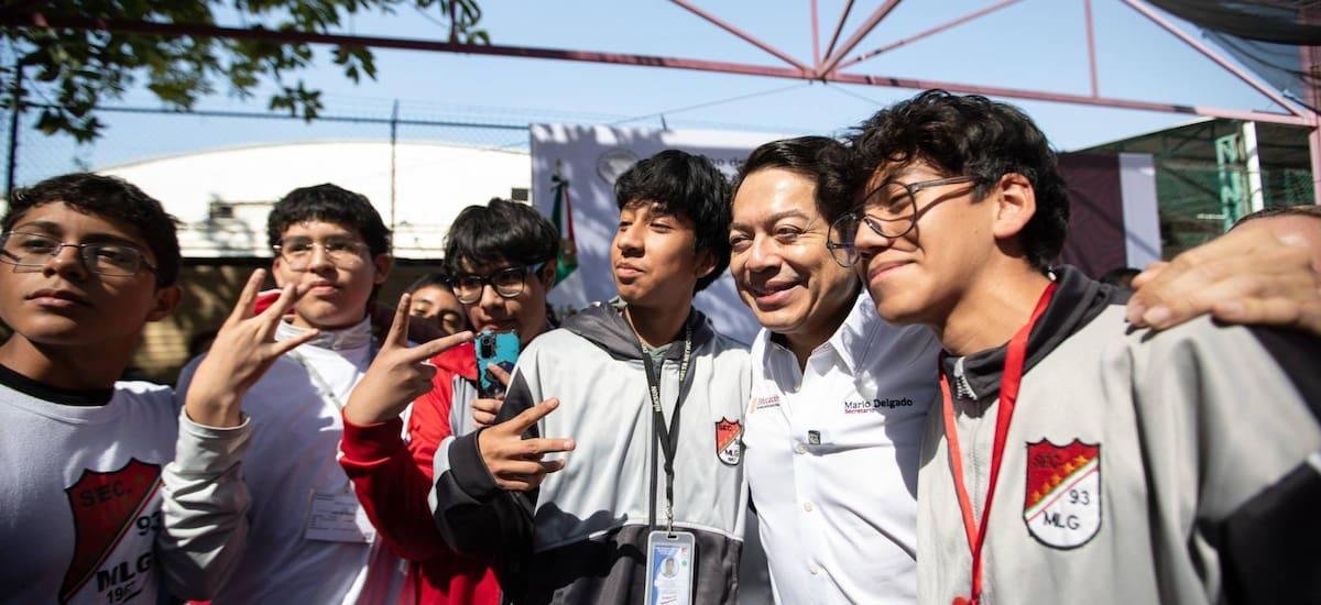 La Secretaría de Educación presentó la nueva forma de ir a clases en México: ya no será obligatorio ir a las escuelas presencial