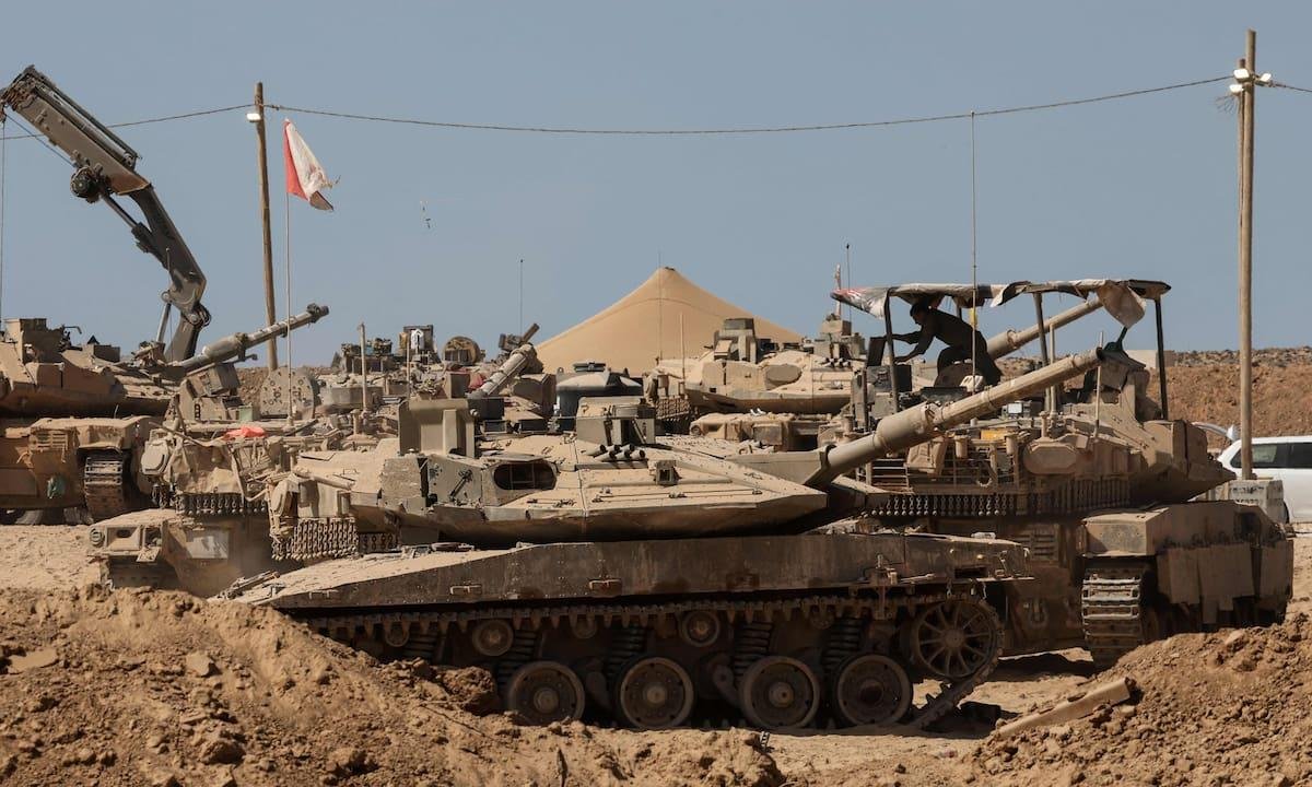 Wall Street cae por temor a un conflicto prolongado en Oriente Medio