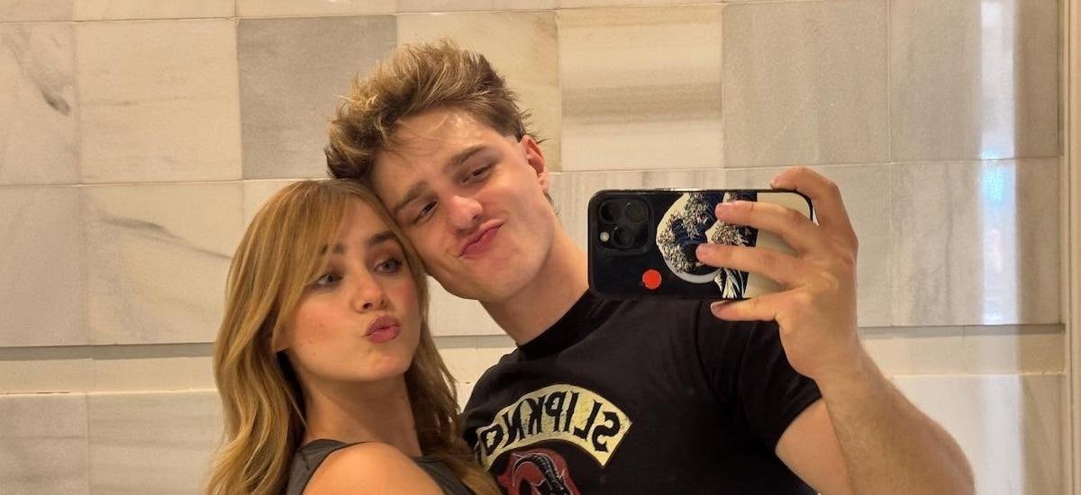 La historia de amor de Clara Galle y Nuno Gallego: el romance que nació entre los guiones de Netflix y sus confesiones más íntimas